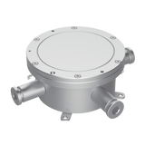 Caja de Conexiones Anti explosión / IP68 / Acero  Inoxidable 316L