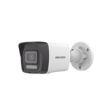 [Dual Light] Bala IP 6 Megapixel / Lente 2.8 mm / 30 mts IR + 30 mts Luz Blanca / Micrófono Integrado / ACUSENSE Lite / Exterior IP67 / H.265 / PoE / Micro SD