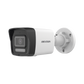 [Dual Light] Bala IP 8 Megapixel (4K) / Lente 2.8 mm / 30 mts IR + 30 mts Luz Blanca / Micrófono Integrado / ACUSENSE Lite / Exterior IP67 / H.265 / PoE  / Micro SD