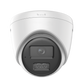 [Dual Light] Turret IP 8 Megapixel (4K) / Lente 2.8 mm / 30 mts IR + 30 mts Luz Blanca / Micrófono Integrado / ACUSENSE Lite / Exterior IP67 / H.265 / PoE / ONVIF / Micro SD