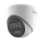 [Dual Light] Turret IP 8 Megapixel (4K) / Lente 2.8 mm / 30 mts IR + 30 mts Luz Blanca / Micrófono Integrado / ACUSENSE Lite / Exterior IP67 / H.265 / PoE / ONVIF / Micro SD