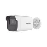 [Dual Light] Bala IP 4 Megapíxel / Lente 4 mm / 50 Mts IR + 50 mts Luz Blanca / ACUSENSE Lite (Detección de Humanos y Vehiculos) / Exterior IP67 / WDR 120 dB / PoE
