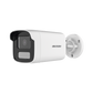 [Dual Light] Bala IP 8 Megapixel  (4K) / Lente 4 mm / 50 mts IR + 50 mts Luz Blanca / Micrófono Integrado / ACUSENSE Lite / Exterior IP67 / H.265 / PoE  / Micro SD