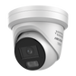 [Dual Light + ColorVu 3.0 + HikAI] Turret IP 8 Megapixel / Lente 2.8 mm / 30 mts IR + Luz Blanca / 2 Microfonos Integrados / Exterior IP67 / Estrobo Azul y Rojo / WDR 130 dB / ACUSENSE 3.0 / Metal / NEMA 4X / ACUSEARCH