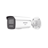 [Dual Light + ColorVu 3.0 + HikAI] Bala IP 4 Megapixel / Lente 4 mm / 60 mts IR + Luz Blanca / Exterior IP67 / WDR 130 dB / ACUSENSE 3.0 / Metal / NEMA 4X / ACUSEARCH