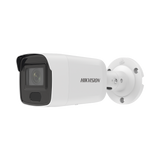 Bala IP 8 Megapixel / Lente 2.8 mm / 40 mts IR / Exterior IP67 / PoE / DARKFIGHTER / Alarmas y Audio I/O / ONVIF / Micro SD / 4 Analíticos: AcuSense, Deteccion Facial, Conteo de Personas por Cruce y Zona