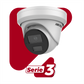 Turret IP 4 Megapixel / Lente 2.8 mm / 40 mts IR / Exterior IP67 / DARKFIGHTER / Audio y Alarma I/O / PoE / ONVIF / Micro SD / 4 Analíticos: AcuSense, Deteccion Facial, Conteo de Personas por Cruce y Zona