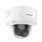Domo IP 4 Megapixel / Lente Mot. 2.7 a 13.5 mm / 40 mts IR EXIR / Exterior IP66 / IK10 / DARKFIGHTER / Audio y Alarma I/O / PoE+ / ONVIF / Micro SD / 4 Analíticos: AcuSense, Deteccion Facial, Conteo de Personas por Cruce y Zona