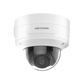 Domo IP 4 Megapixel / Lente Mot. 2.7 a 13.5 mm / 40 mts IR EXIR / Exterior IP66 / IK10 / DARKFIGHTER / Audio y Alarma I/O / PoE+ / ONVIF / Micro SD / 4 Analíticos: AcuSense, Deteccion Facial, Conteo de Personas por Cruce y Zona