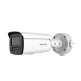 Bala IP 4 Megapixel / Lente 4 mm / 90 mts IR EXIR / Anticorrosión / DARKFIGHTER / IP67 / PoE / WDR 120 dB / ONVIF / Micro SD / 4 Analíticos: AcuSense, Deteccion Facial, Conteo de Personas por Cruce y Zona