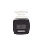 [Audio Bidireccional + Dual Light + ColorVu] Bala TURBOHD 2 Megapixel (1080p) / Lente 2.8 mm / 30 mts IR EXIR + 20 mts Luz Blanca / Micrófono y Bocina Integrado / Exterior IP67 / Metal / dWDR