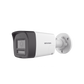 [Audio Bidireccional + Dual Light + ColorVu] Bala TURBOHD 3K  (5 Megapixel) / Lente 2.8 mm Angulo de vision 112° / 30 mts IR EXIR + 20 mts Luz Blanca / Micrófono y Bocina Integrado / Exterior IP67 / Metal / dWDR