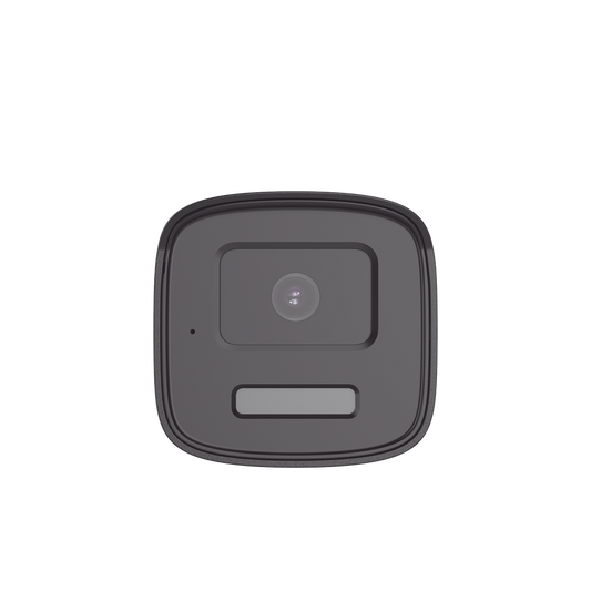 [Audio Bidireccional + Dual Light + ColorVu] Bala TURBOHD 3K  (5 Megapixel) / Lente 3.6 mm / 40 mts IR EXIR + 40 mts Luz Blanca / Micrófono y Bocina Integrado / Exterior IP67 / dWDR