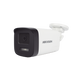 [Audio Bidireccional + Dual Light + ColorVu] Bala TURBOHD 3K  (5 Megapixel) / Lente 3.6 mm / 40 mts IR EXIR + 40 mts Luz Blanca / Micrófono y Bocina Integrado / Exterior IP67 / dWDR