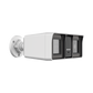 [Dual Light + ColorVu] Bala TURBOHD 3K (5 Megapixel) / Lente 2.8 mm / 60 mts IR + 60 mts Luz Blanca / Gran Angular 104.9° / Exterior IP67 / Micrófono Integrado / dWDR / 4 Tecnologías