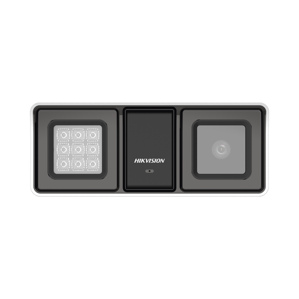 [Dual Light + ColorVu] Bala TURBOHD 3K (5 Megapixel) / Lente 2.8 mm / 60 mts IR + 60 mts Luz Blanca / Gran Angular 104.9° / Exterior IP67 / Micrófono Integrado / dWDR / 4 Tecnologías