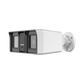 [Dual Light + ColorVu] Bala TURBOHD 3K (5 Megapixel) / Lente 2.8 mm / 60 mts IR + 60 mts Luz Blanca / Gran Angular 104.9° / Exterior IP67 / Micrófono Integrado / dWDR / 4 Tecnologías