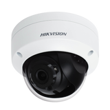 Domo TURBOHD 4K (8 Megapixel) / Gran Angular 102º / Lente 2.8 mm / Exterior IP67 / IK10 / IR EXIR 30 metros / TVI-AHD-CVI-CVBS / dWDR