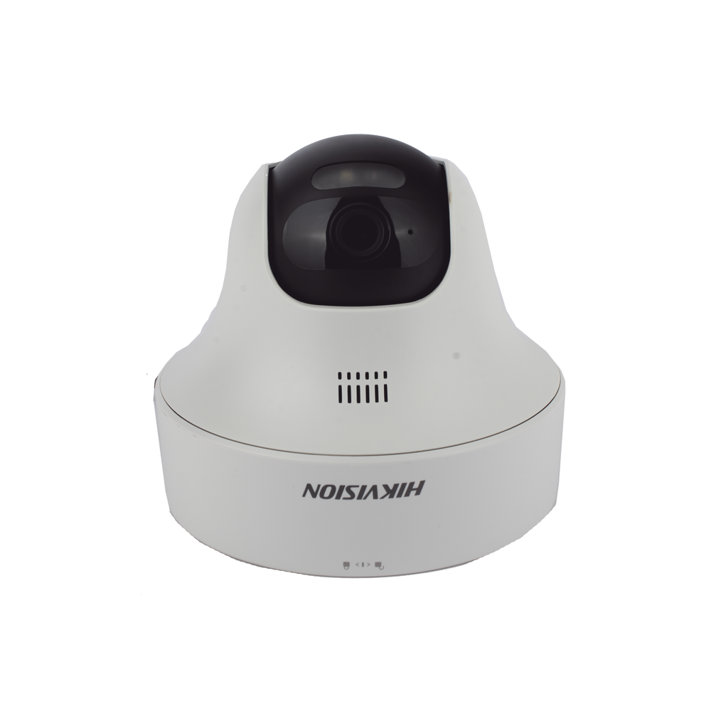 [Audio Bidireccional + Dual Light + ColorVu] PT TURBOHD 2 Megapixel (1080p) / Lente 3.6 mm / 25 mts IR EXIR + 20 mts Luz Blanca / Micrófono y Bocina Integrado / Interior / Plastico / dWDR