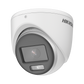 [Dual Light + ColorVu] Turret TURBOHD 2 Megapixel (1080p) / Lente 2.8 mm / 20 mts IR + 20 mts Luz Blanca / Gran Angular 105° / Exterior IP67 / Micrófono Integrado / dWDR / 4 Tecnologías / Metal