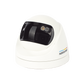 [ColorVu + Panoramica + Dual Light] Turret TURBOHD 3K (5 Megapixel) / Micrófono Integrado / Visión 180° / Imagen a Color 24/7 / 40 mts Luz Blanca + 40 mts IR / Exterior IP67 / WDR
