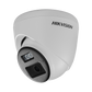 [Audio Bidireccional + Dual Light + ColorVu] Turret TURBOHD 2 Megapixel (1080p) / Lente 2.8 mm / 40 mts IR EXIR + 40 mts Luz Blanca / Micrófono y Bocina Integrado / Exterior IP67 / dWDR
