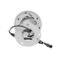 [Audio Bidireccional + Dual Light + ColorVu] Turret TURBOHD 3k (5 Megapixel) / Lente 2.8 mm / 40 mts IR EXIR + 40 mts Luz Blanca / Micrófono y Bocina Integrado / Exterior IP67 / dWDR