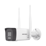 Bala IP 2 Megapixel / Lente 2.8 mm / Dual Light (30 mts IR + 30 mts Luz Blanca) / Wi-Fi  / ACUSENSE / Audio Bidireccional (Micrófono y Bocina) / IP66 / dWDR / Micro SD