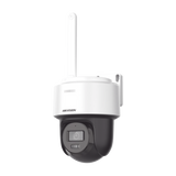 [FlexVu] PT IP 4 Megapixel / Lente 4 mm / 30 mts IR / Exterior IP66 / Wi-Fi / dWDR / H.265+ / ACUSENSE Lite / Autoseguimiento / Micrófono y Bocina Interconstruido / Micro SD / Se Conecta Directo a la App de Hik-Connect / Montaje Techo o Pared