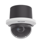 PTZ IP 8 Megapixel / 25X Zoom  / Uso en Plafon / IP54 / DARKFIGHTER / ACUSENSE (Evita Falsas Alarmas)  / WDR 120 dB / Audio y Alarmas I/O / HLC / EIS / PoE+ / Micro SD