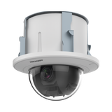 PTZ IP 2 Megapixel / 25X Zoom / Uso en Plafon / ACUSENSE / DARKFIGHTER  / IK10 / Entrada y Salida de Audio y Alarmas / WDR 120 dB /  HLC / EIS / PoE+ / Metal / microSD
