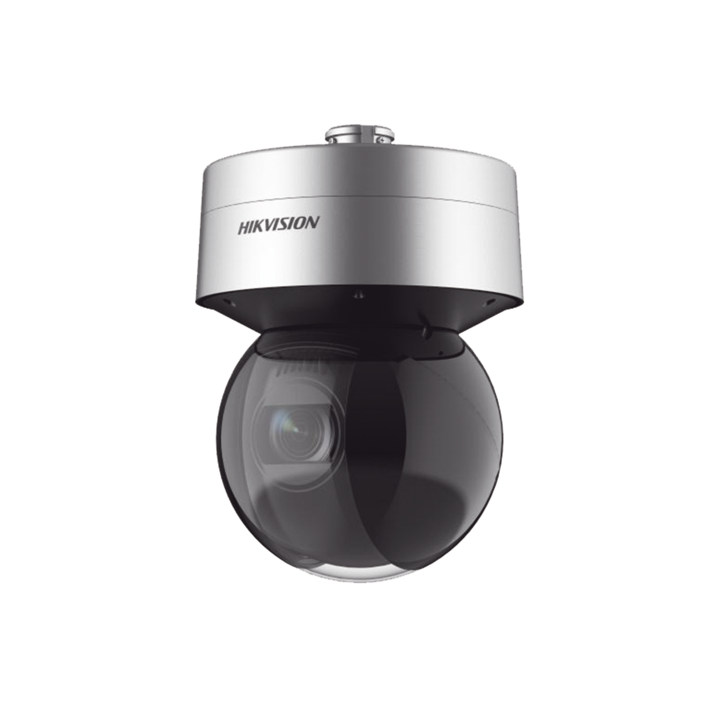 PTZ IP 4 Megapixel  / 36X Zoom / 300 mts IR / AutoSeguimiento / DARKFIGHTER 2.0 / WDR 150 dB / EIS / Deep Learning / IP67 / IK10 / Rapid Focus / PoE++ / Alarmas I/O / Captura Facial