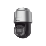 PTZ IP 4 Megapixel / 42X Zoom / 400 mts IR / AutoSeguimiento 3.0 / WDR 150 dB / EIS / Deep Learning / Exterior IP67 / IK10 / Rapid Focus / Hi-PoE / Wiper / Micro SD