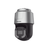 PTZ IP 8 Megapixel (4K) / 25X Zoom / 500 mts IR / ANPR / AutoSeguimiento 3.0 / Reconocimiento Facial / ACUSENSE / WDR 140 dB / OIS / Deep Learning / Exterior IP67 / IK10 / Rapid Focus / Hi-PoE  / Micro SD