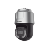 PTZ IP 8 Megapixel (4K) / 42X Zoom / 500 mts IR / AutoSeguimiento 3.0 / WDR 140 dB / EIS / Deep Learning / Exterior IP67 / IK10 / Rapid Focus / Hi-PoE / Wiper / Micro SD