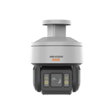 PTZ IP 4 Megapixel / 32X Zoom / Dual Light (100 mts IR / 30 mts Luz Blanca) / Polimero Anticorrosivo (Ideal para Zonas Costeras o Alta Salinidad) / AutoSeguimiento / DARKFIGHTER / Exterior IP67 / NEMA 4X / C5
