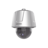 Domo IP PTZ 4 Megapixel / Anticorrosivo (NEMA 4X) / 25X Zoom / Exterior IP67 / IK10 / WDR 140 dB / Onvif / Autoseguimiento / Ultra Baja Iluminación