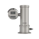 PTZ IP 4 Megapixel / Anti-Explosión / 32X Zoom / IP68 / Anticorrosion / SUS316L / 100 mts IR / Wiper / WDR 120 dB / DARKFIGHTER / Alarmas I/O