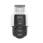 [TandemVu] PTZ IP 4 Megapixel con Cámara Panorámica 4 Megapixel / 4X Zoom / Dual Light (40 mts IR + 30 mts Luz Blanca) / ACUSENSE / IP66  / PoE+ / DARKFIGHTER / Micro SD / Incluye Base para Techo o Pared
