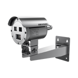 Bala IP Térmica Dual / Termico 7 mm (256 X 192) + Óptico 4 mm (4 MP) / Termométrica / Detección de Temperatura / IP68 / 30 mts IR / Antiexplosión / Anticorrosión