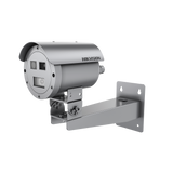 Bala IP Térmica Dual / Termico 7 mm (256 X 192) + Óptico 4 mm (4 MP) / Termométrica / Detección de Temperatura / IP68 / 30 mts IR / Antiexplosión / Anticorrosión