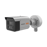 Bala IP 4 Megapixel / Lente 2.8 mm / Polimero Anticorrosivo (Ideal para Zonas Costeras o Alta Salinidad) / ColorVu / 40 Metros Luz Blanca / WDR 120 dB / Exterior IP68 / ONVIF / C5-M / NEMA 4X