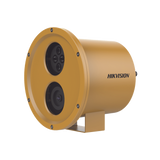 Bala IP 4 Megapixel / Sumergible en Agua / Lente Mot. 2.8 -12 mm / IP68 / Acero Inoxidable 316L / 50 mts de Profundidad con Cable Incluido / 10 mts Luz Blanca / PoE / IP68
