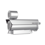 Bala IP 4 Megapixel / Lente Mot. 2.8 a 12 mm / Antiexplosion / Anticorrosion / 80 mts IR EXIR / H.265+ / IP68 / Wiper / 316L / NEMA 4X / ATEX / IECEx