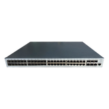 Switch Gigabit / Administrable Capa 3 / 24 puertos 10/100/1000 Mbps + 24 puertos SFP / 6 puertos SFP+ 10 G de Uplink.