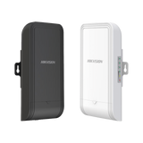 Kit Completo (Transmisor - Receptor) para Enlace PTP en 5 GHz / Aplicación para Elevadores / Antena Integrada de 7 dBi 2 x 2 MIMO / PoE af para alimentar una cámara /Autoajuste de Potencia / 500 Metros de Distancia