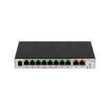 Router Gigabit PoE+ / Ideal para Access Point (AP) / 8 Puertos Gigabit PoE+ / 2 Puertos WAN / Hasta 200 clientes