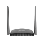 Router Inalámbrico WISP en Banda 2.4 GHz / Hasta 300 Mbps / 4 Puertos 10/100 Mbps /  2 Antenas Omnidireccional de 5 dBi / Interior