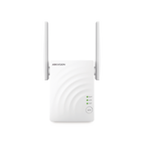 Extensor WiFi / Hasta 1200 Mbps / Doble Banda AC (2.4 GHz y 5 GHz) / 1 Puertos 10/100 Mbps /  2 Antenas Omnidireccional de 3 dBi / Interior