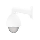 Burbuja Ahumada para Domos de 5 " / Compatible con PTZ IP o TURBOHD / HIKVISION / epcom / Soporta IP66 / IK10